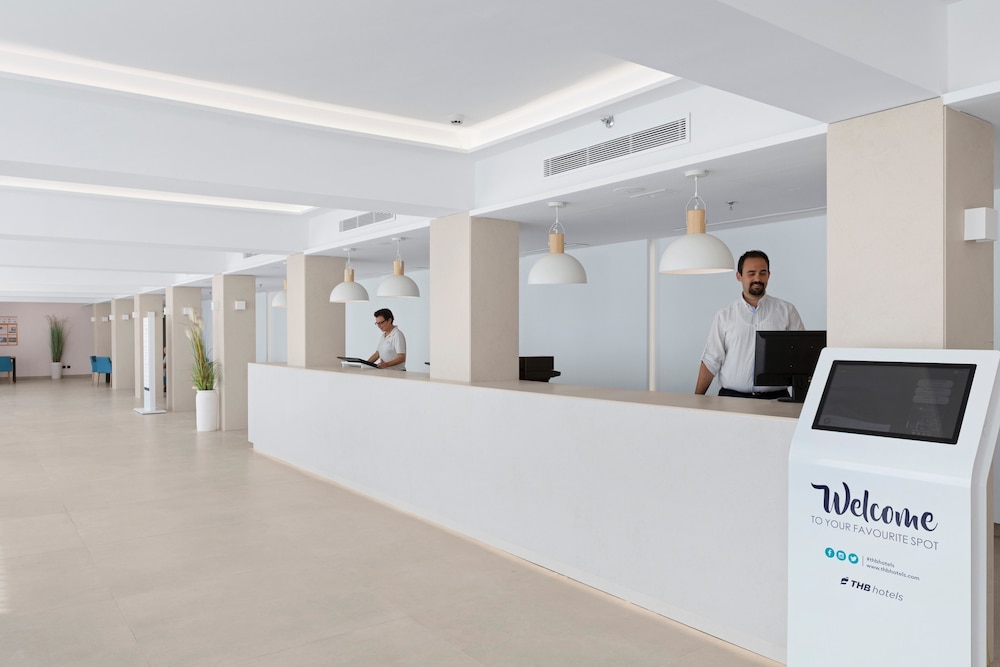 THB Cala Lliteras Hotel - Adults Only — Hotel building in Cala Ratjada, Balearic Islands