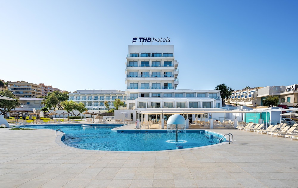 THB Cala Lliteras Hotel - Adults Only — Main photo in Cala Ratjada, Balearic Islands