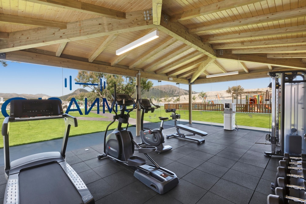 THB Cala Lliteras Hotel - Adults Only — Sports & recreation in Cala Ratjada, Balearic Islands