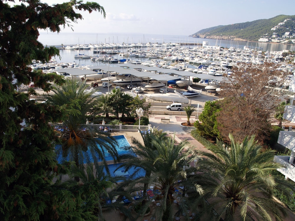 Hotel Tres Torres — Attractions in the area in Santa Eulalia, Balearic Islands