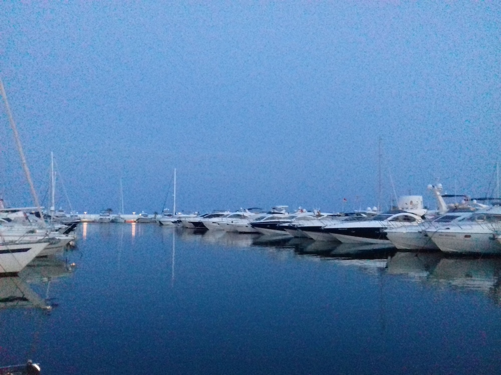 Hotel Tres Torres — Beach in Santa Eulalia, Balearic Islands