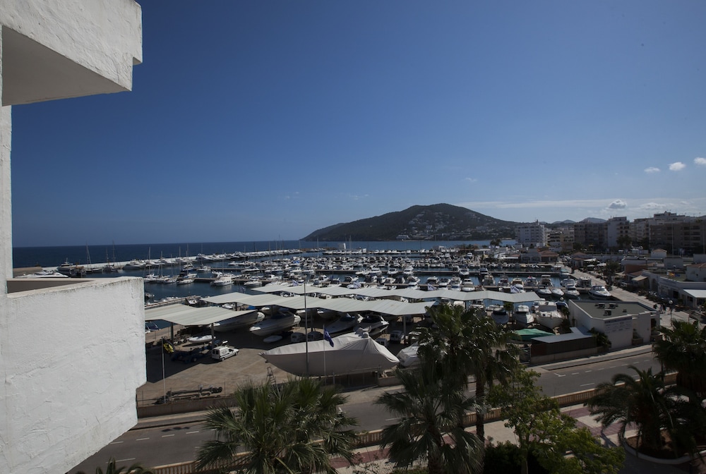 Hotel Tres Torres — Attractions in the area in Santa Eulalia, Balearic Islands