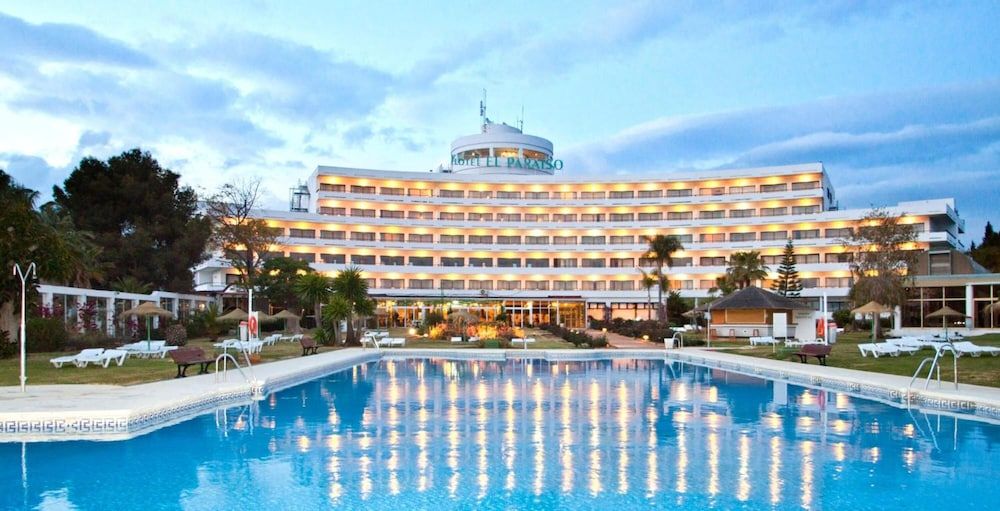 Hotel TRH Paraiso