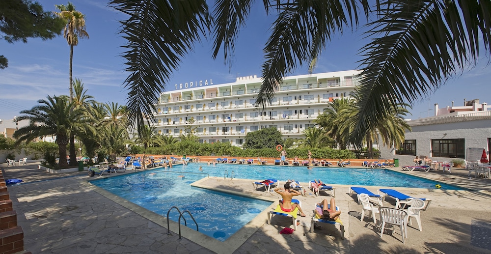 Hotel Tropical — Main photo in San Antonio, Balearic Islands