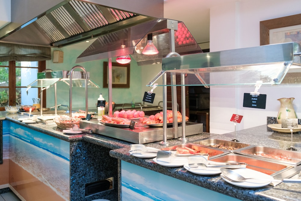 Hotel Cala Dor - Adults Only — Restaurant & bars in Cala d´Or, Balearic Islands