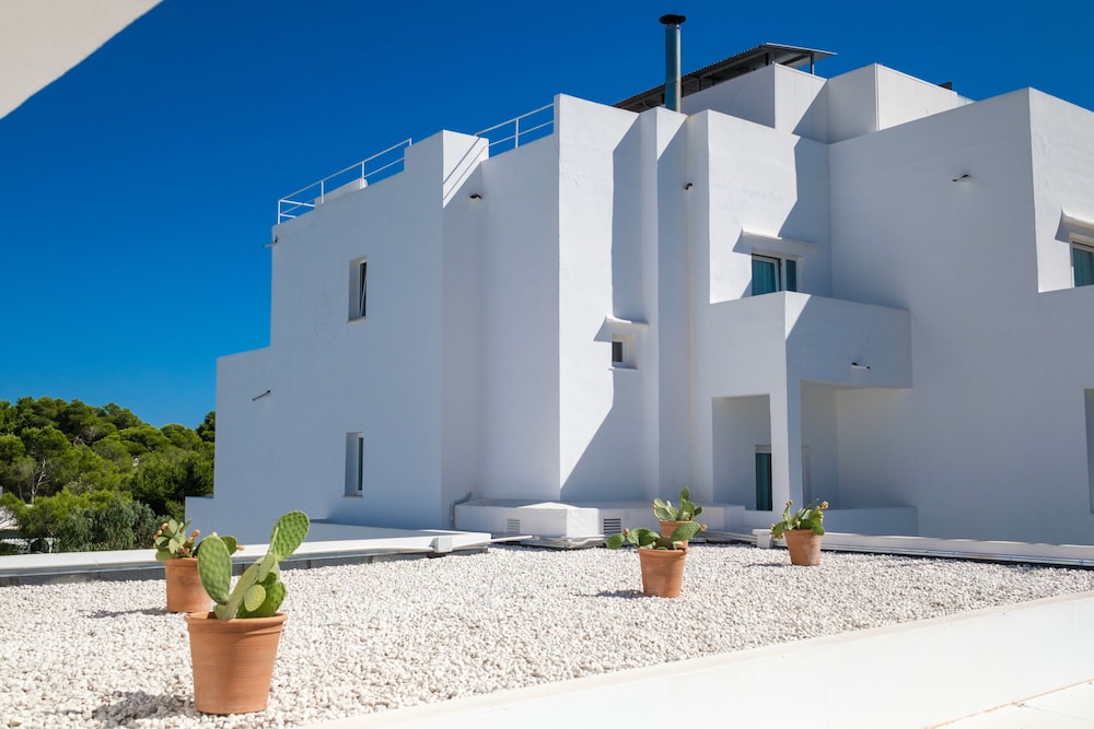 Hotel Cala Dor - Adults Only — Hotel building in Cala d´Or, Balearic Islands