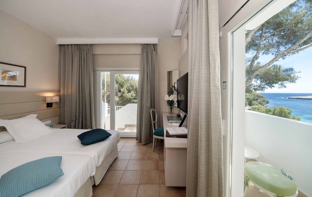 Hotel Cala Dor - Adults Only — Hotel rooms in Cala d´Or, Balearic Islands