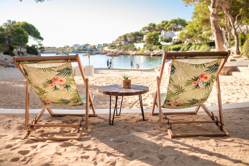 Hotel Cala Dor - Adults Only — Beach in Cala d´Or, Balearic Islands