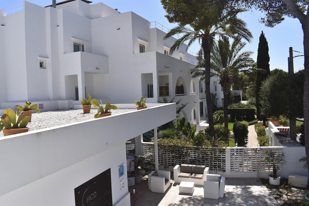 Hotel Cala Dor - Adults Only — Hotel building in Cala d´Or, Balearic Islands