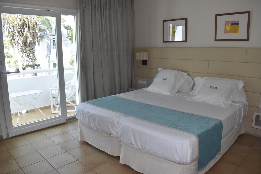 Hotel Cala Dor - Adults Only — Hotel rooms in Cala d´Or, Balearic Islands