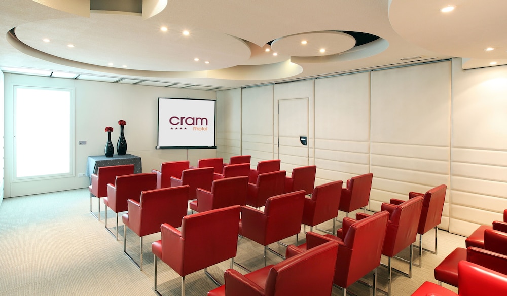 Cram Hotel — Hotel building in Barcelona, Catalonia