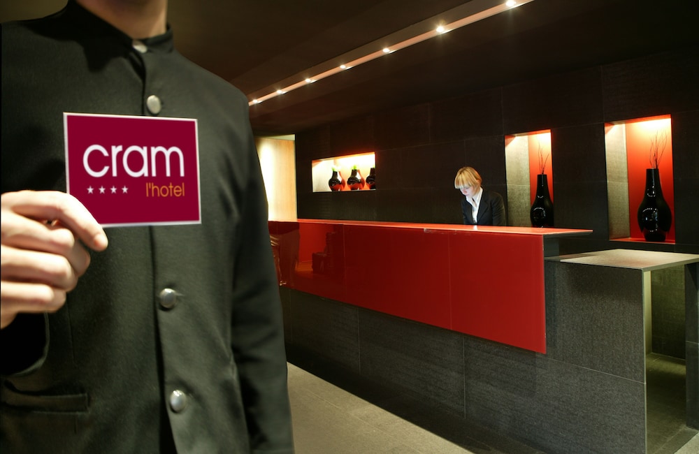 Cram Hotel — Hotel building in Barcelona, Catalonia