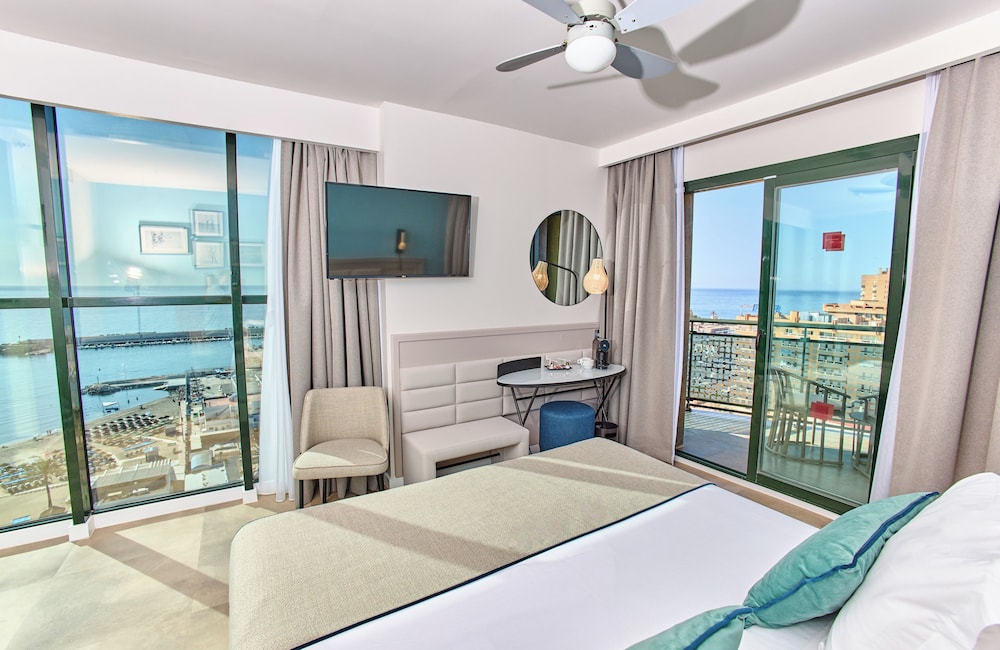 Leonardo Hotel Fuengirola Costa del Sol — Hotel rooms in Fuengirola, Andalusia
