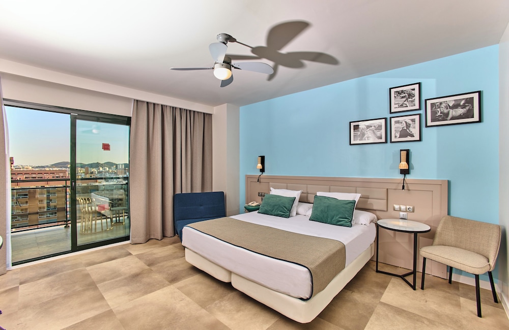 Leonardo Hotel Fuengirola Costa del Sol — Hotel rooms in Fuengirola, Andalusia