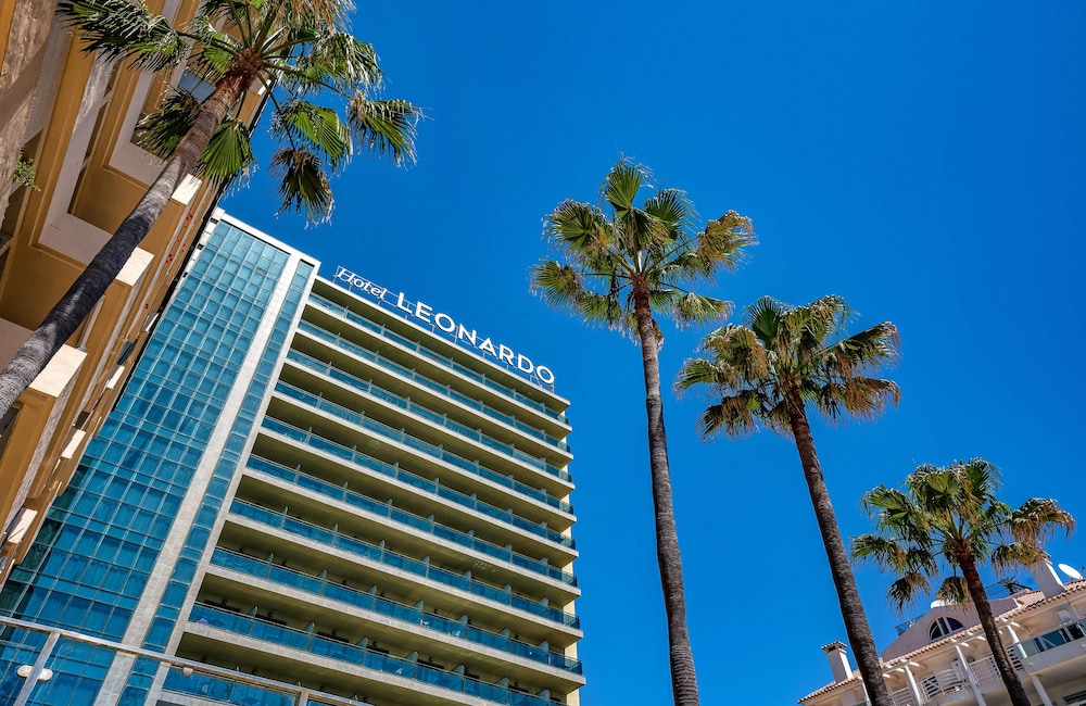 Leonardo Hotel Fuengirola Costa del Sol — Hotel building in Fuengirola, Andalusia