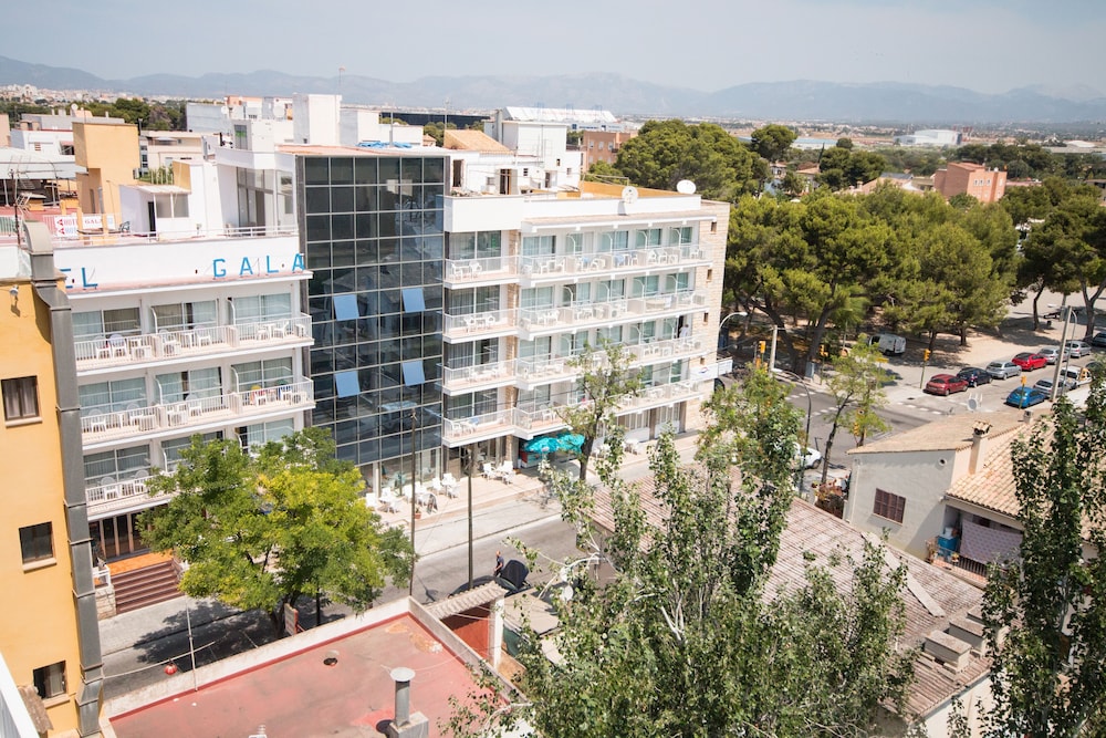Hotel Amic Gala — Main photo in Playa de Palma, Balearic Islands