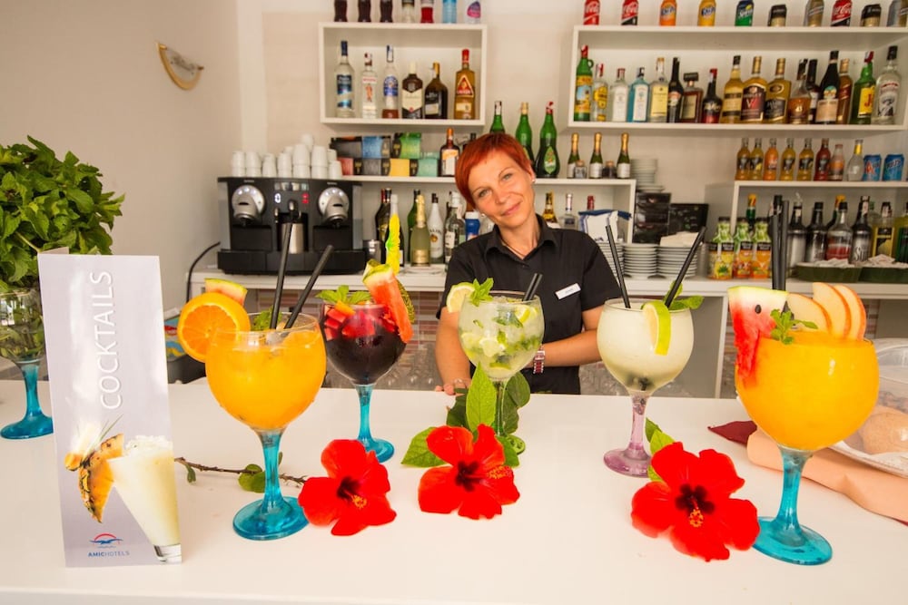 Hotel Amic Gala — Restaurant & bars in Playa de Palma, Balearic Islands