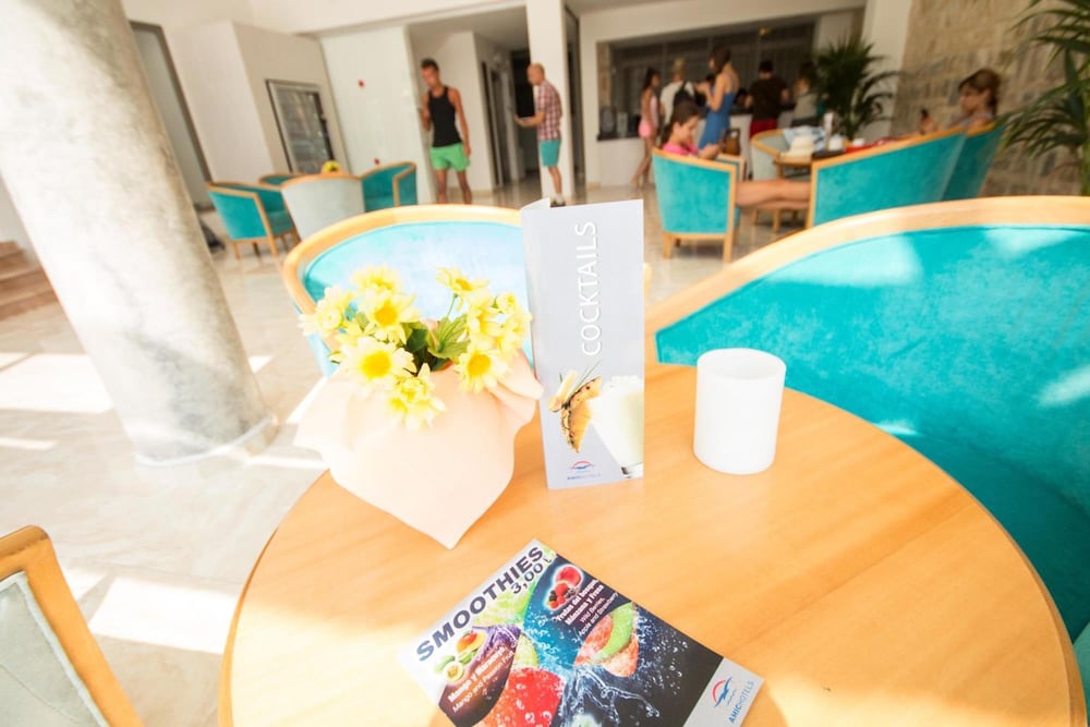 Hotel Amic Gala — Restaurant & bars in Playa de Palma, Balearic Islands