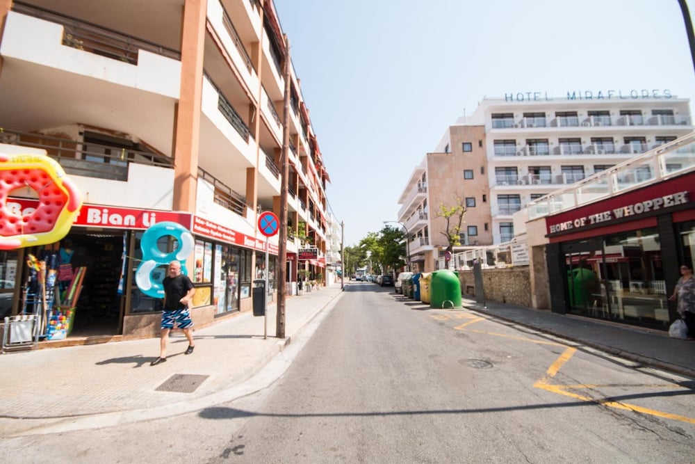 Hotel Amic Gala — Attractions in the area in Playa de Palma, Balearic Islands