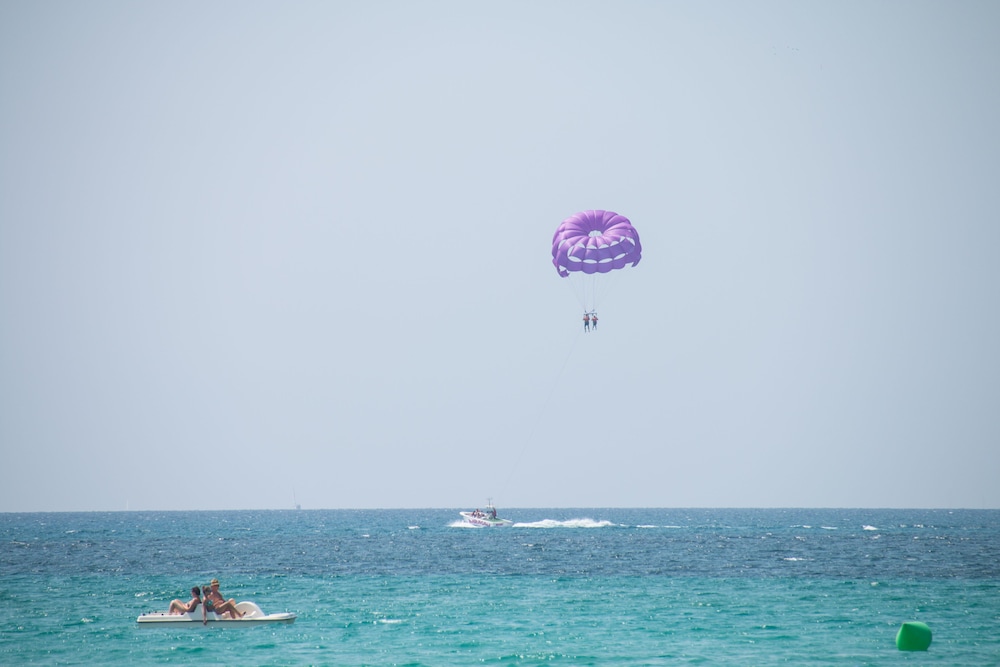 Hotel Amic Gala — Beach in Playa de Palma, Balearic Islands