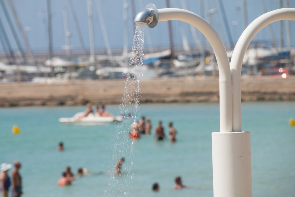 Hotel Amic Gala — Beach in Playa de Palma, Balearic Islands