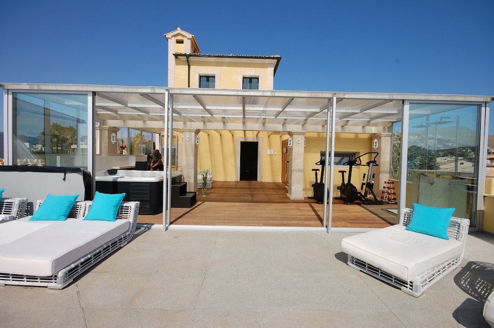Galeon Suites — Spa in Pollenca, Balearic Islands