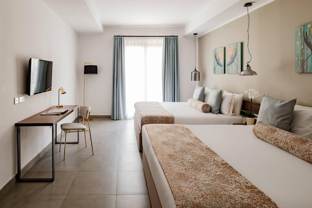 1926 Le Soleil Hotel & SPA — Rooms in Sliema, Malta Island