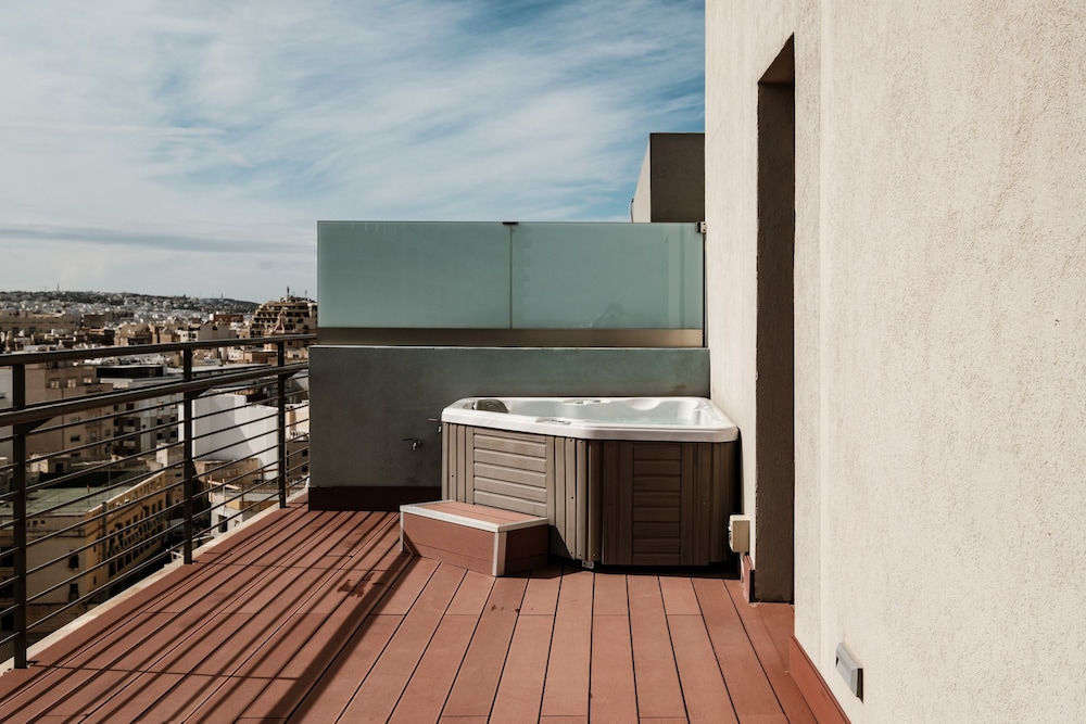 1926 Le Soleil Hotel & SPA — Rooms in Sliema, Malta Island