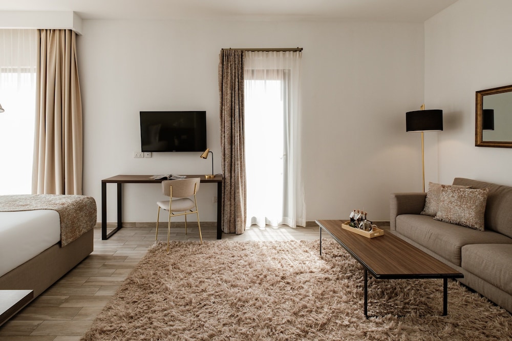 1926 Le Soleil Hotel & SPA — Rooms in Sliema, Malta Island
