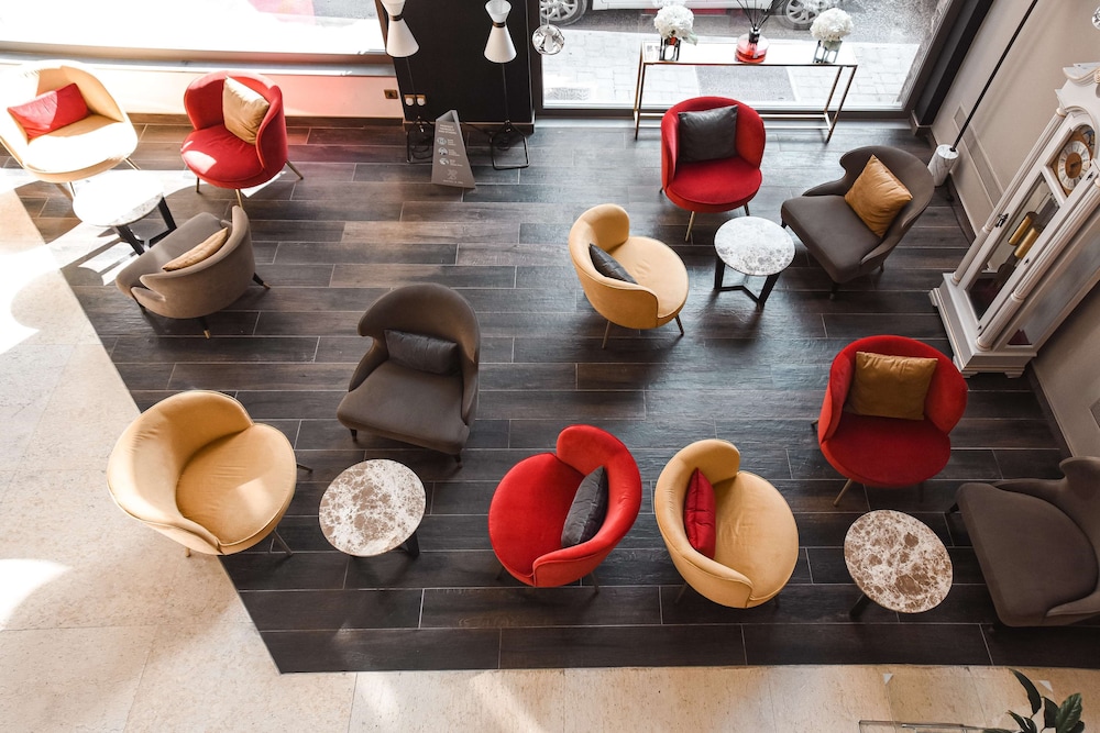 1926 Le Soleil Hotel & SPA — Shared spaces in Sliema, Malta Island