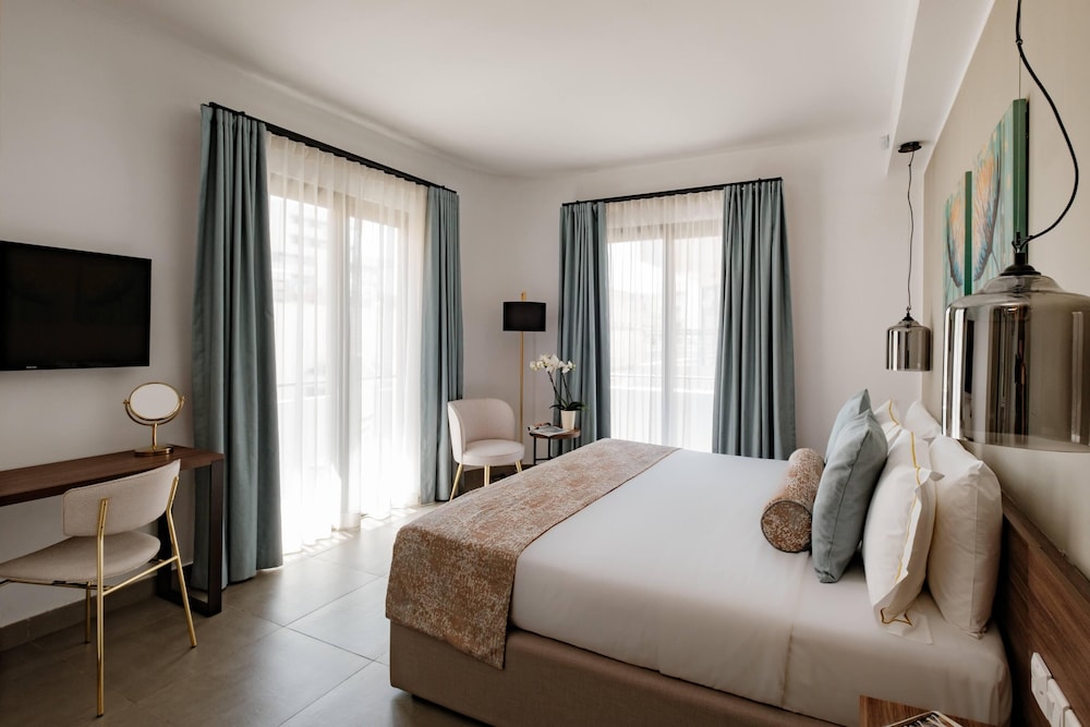 1926 Le Soleil Hotel & SPA — Rooms in Sliema, Malta Island