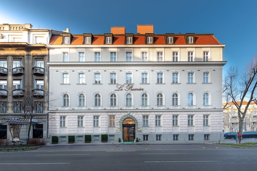 Le Premier Boutique Hotel - zdjęcie 2