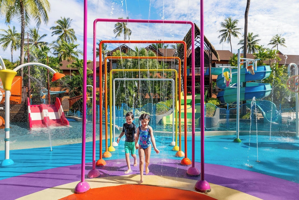 Courtyard by Marriott Phuket, Patong Beach Resort — Attractions for children in Patong Beach, Phuket Province