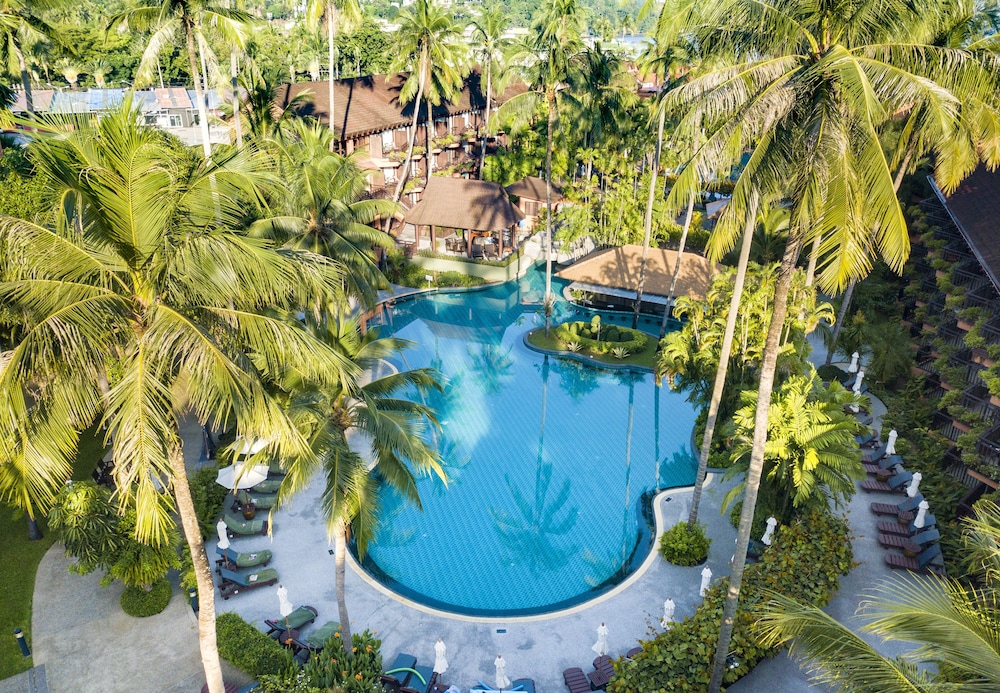 Courtyard by Marriott Phuket, Patong Beach Resort — Main photo in Patong Beach, Phuket Province
