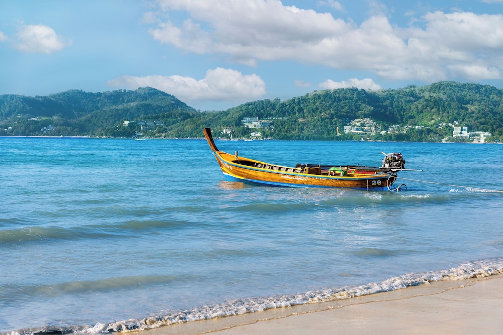 Courtyard by Marriott Phuket, Patong Beach Resort — Beach in Patong Beach, Phuket Province