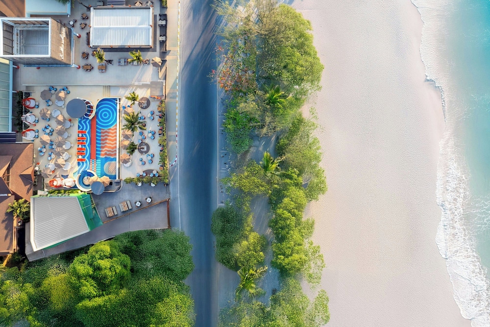 Courtyard by Marriott Phuket, Patong Beach Resort — Beach in Patong Beach, Phuket Province