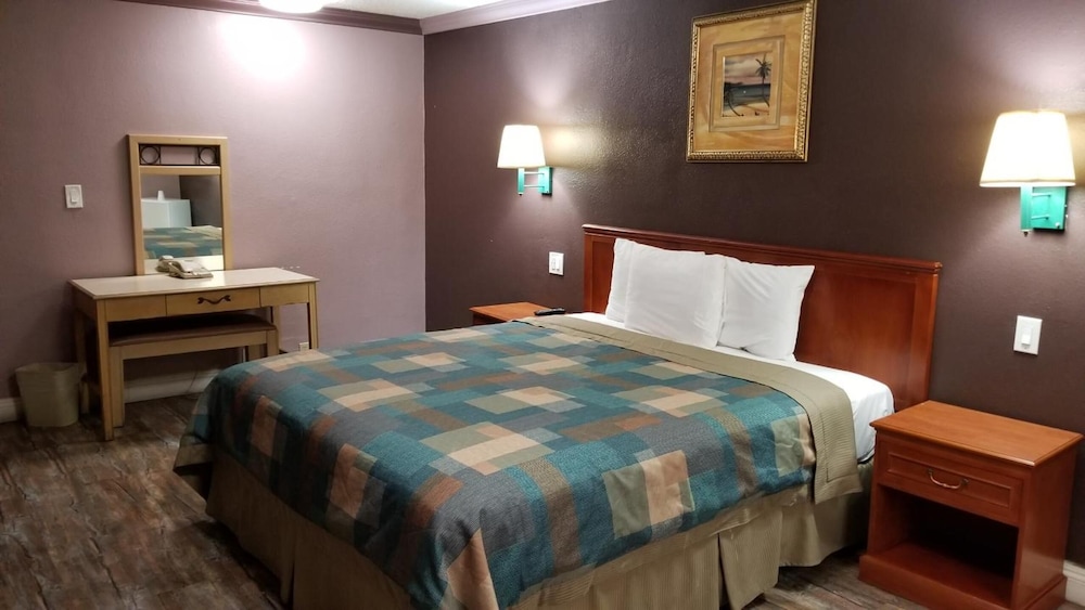 Hollywood Stars Inn - In Los Angeles (Hollywood) — Hotel rooms in Los Angeles, California