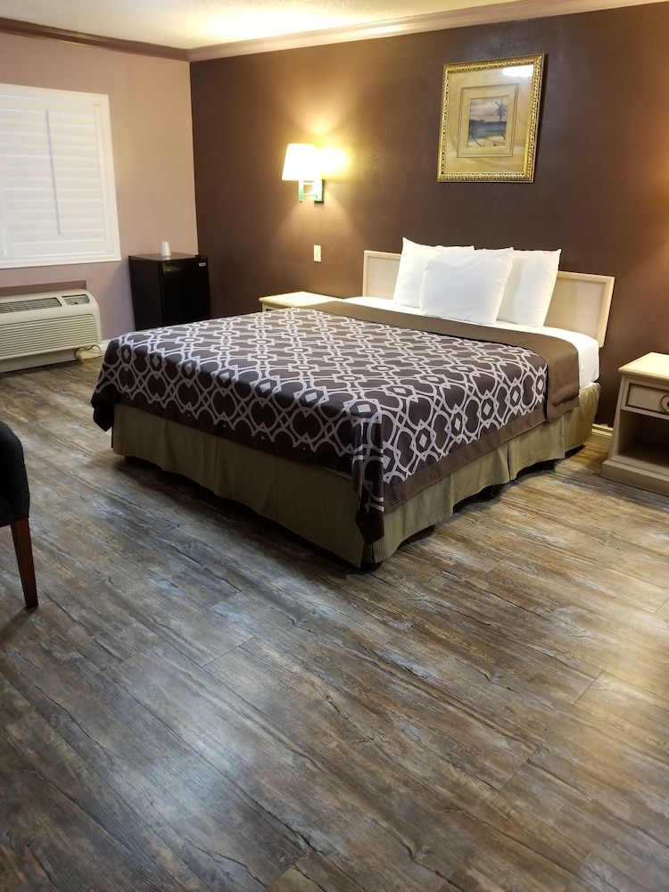 Hollywood Stars Inn - In Los Angeles (Hollywood) — Hotel rooms in Los Angeles, California