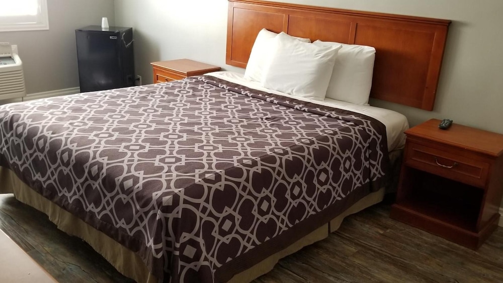 Hollywood Stars Inn - In Los Angeles (Hollywood) — Hotel rooms in Los Angeles, California