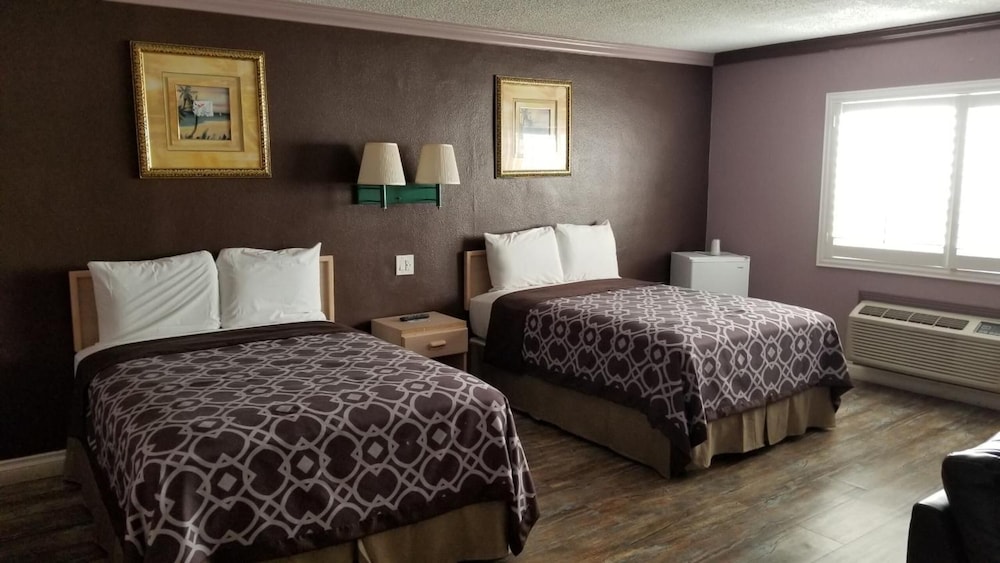 Hollywood Stars Inn - In Los Angeles (Hollywood) — Hotel rooms in Los Angeles, California