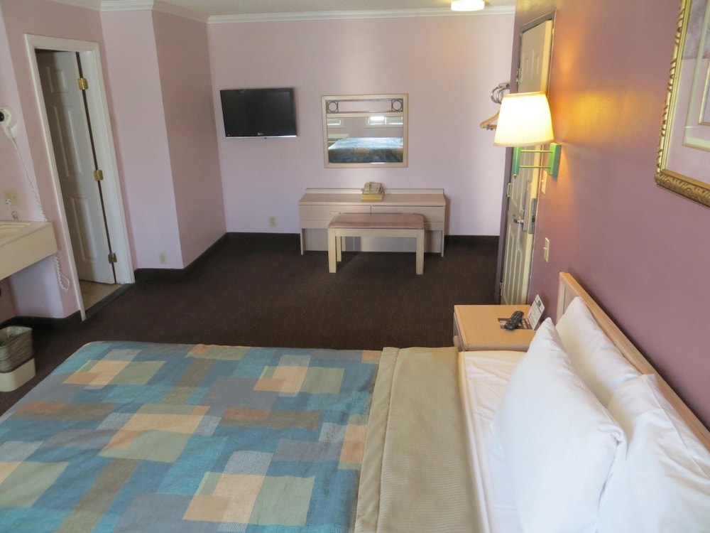 Hollywood Stars Inn - In Los Angeles (Hollywood) — Hotel rooms in Los Angeles, California