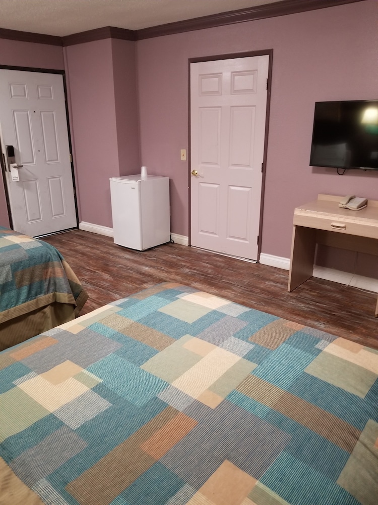 Hollywood Stars Inn - In Los Angeles (Hollywood) — Hotel rooms in Los Angeles, California