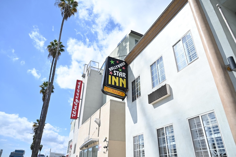 Hollywood Stars Inn - In Los Angeles (Hollywood) — Main photo in Los Angeles, California
