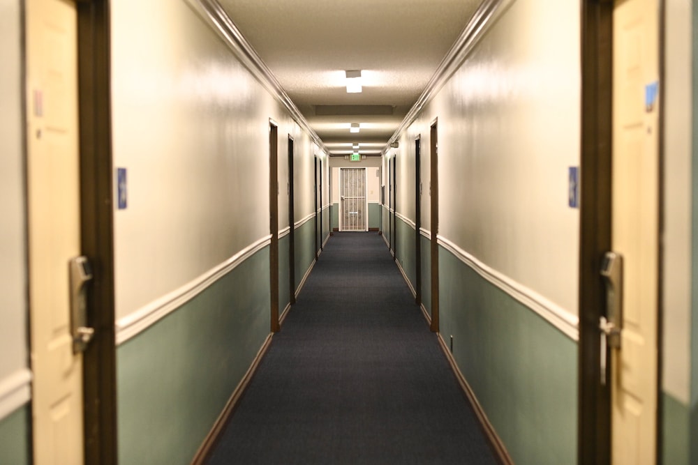 Hollywood Stars Inn - In Los Angeles (Hollywood) — Hotel building in Los Angeles, California