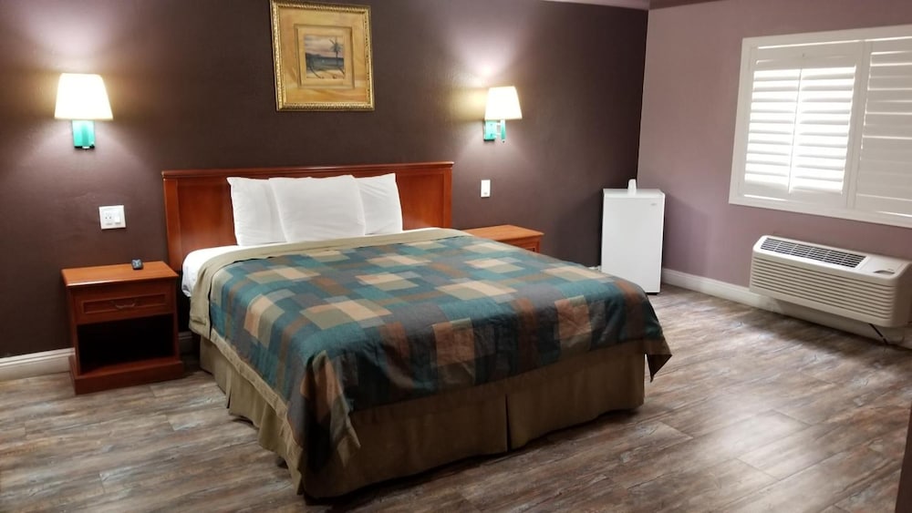 Hollywood Stars Inn - In Los Angeles (Hollywood) — Hotel rooms in Los Angeles, California