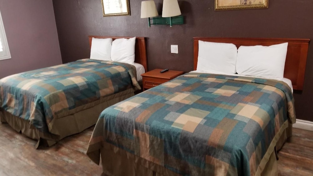 Hollywood Stars Inn - In Los Angeles (Hollywood) — Hotel rooms in Los Angeles, California