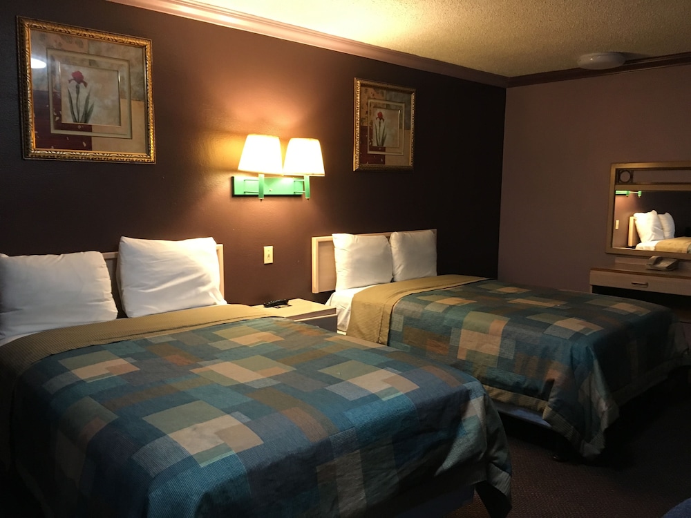 Hollywood Stars Inn - In Los Angeles (Hollywood) — Hotel rooms in Los Angeles, California