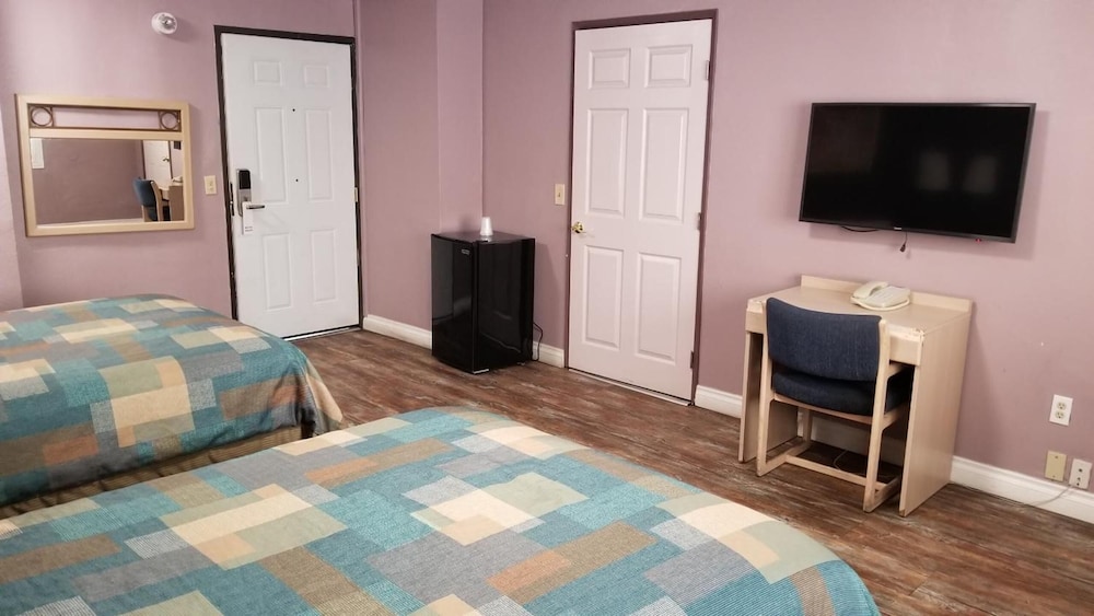 Hollywood Stars Inn - In Los Angeles (Hollywood) — Hotel rooms in Los Angeles, California
