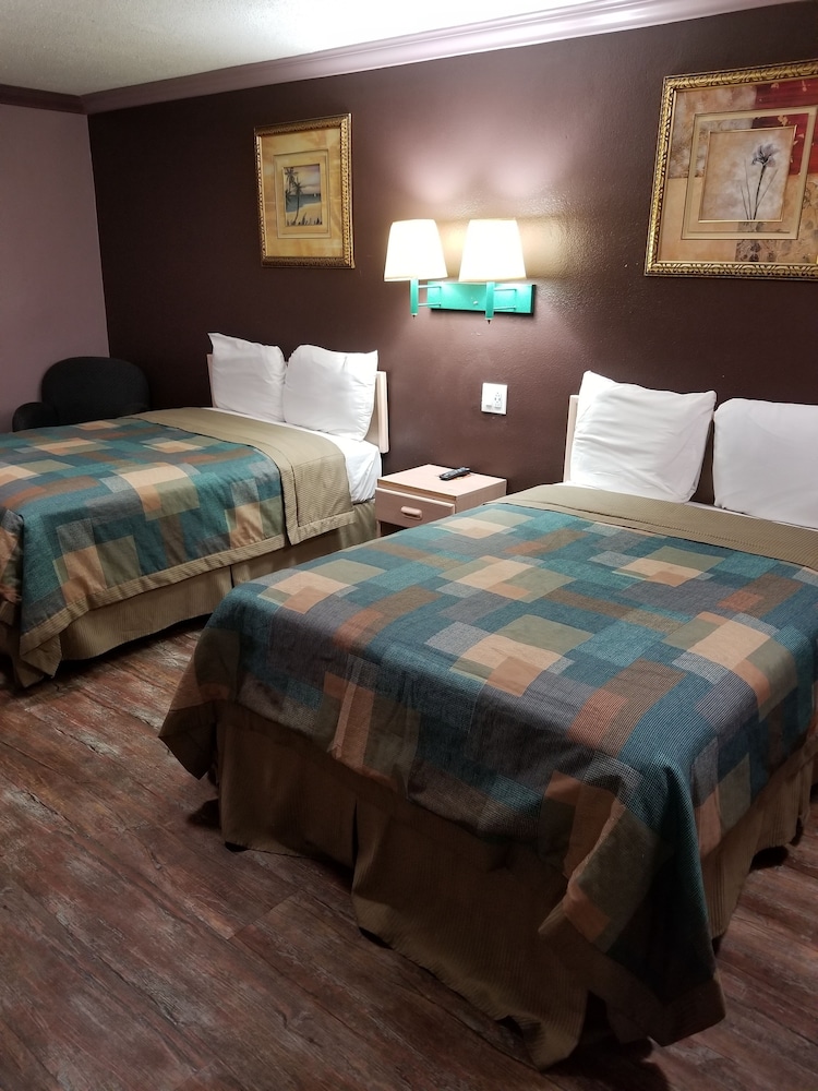 Hollywood Stars Inn - In Los Angeles (Hollywood) — Hotel rooms in Los Angeles, California