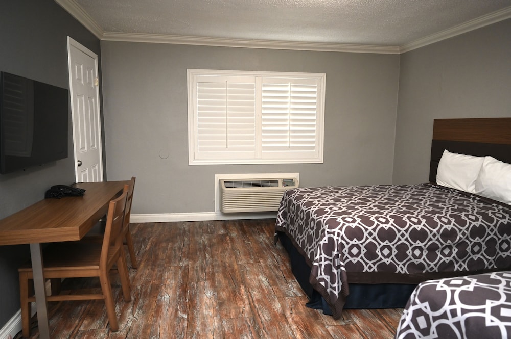 Hollywood Stars Inn - In Los Angeles (Hollywood) — Hotel rooms in Los Angeles, California